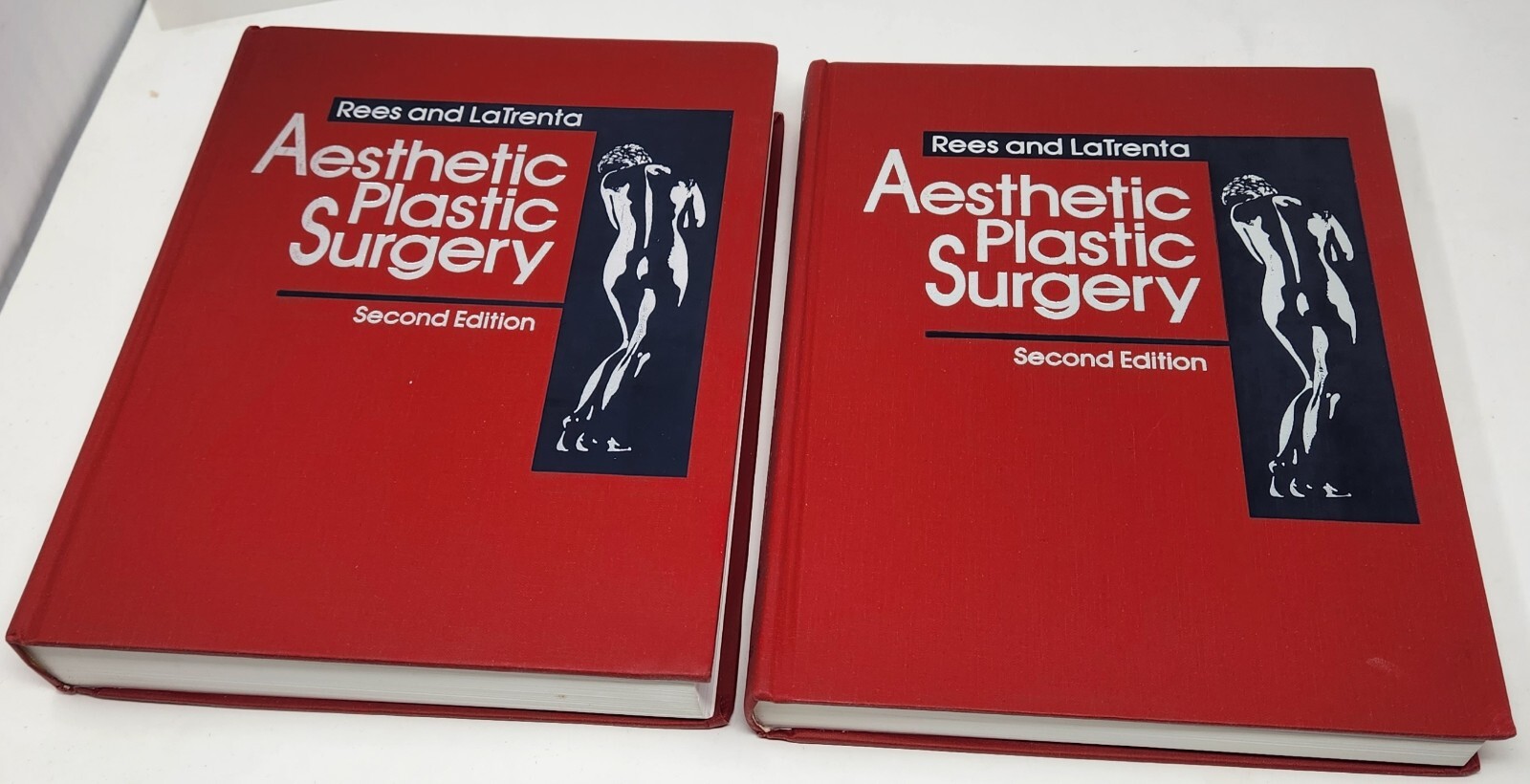Aesthetic Plastic Surgery by Gregory S. LaTrenta and Thomas D. Rees (1994,…
