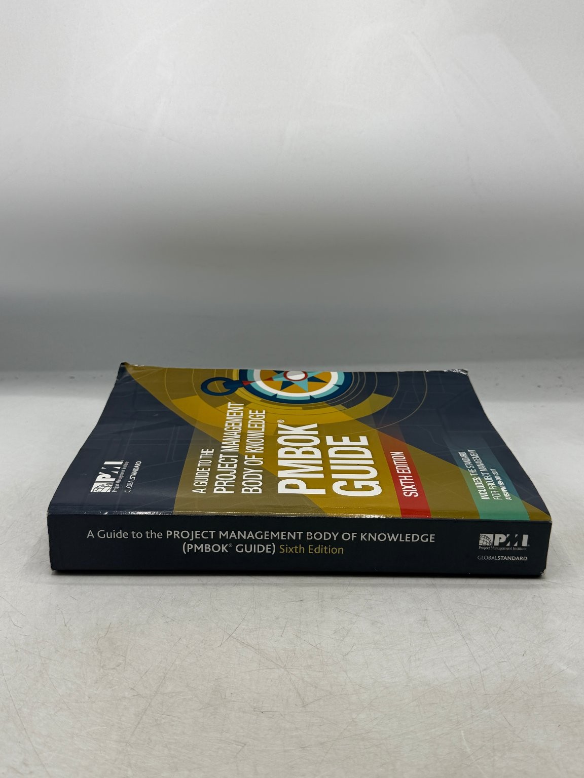 PMBOK Guide Sixth Edition Project Management Body of Knowledge PMI 2017