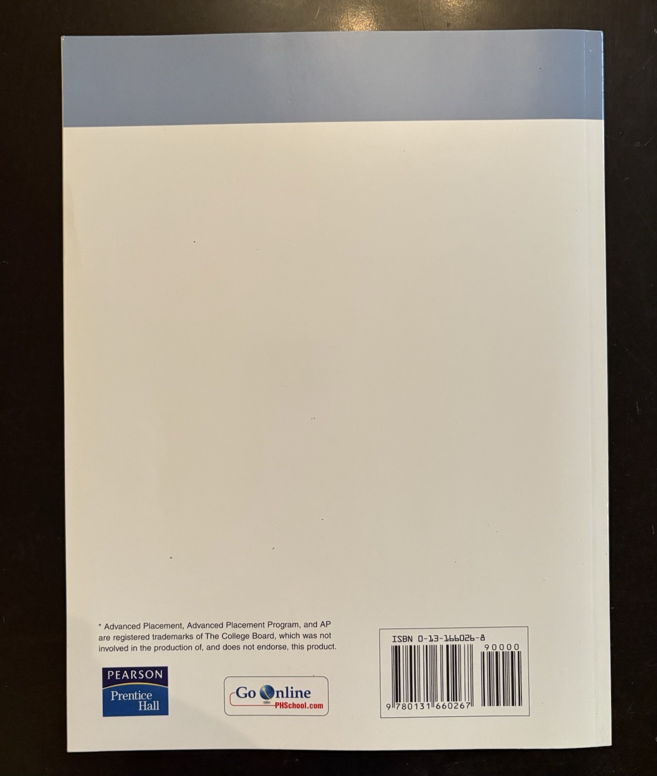 Prentice Hall Realidades Pre-Spanish and Pre-AP Spanish Workbooks