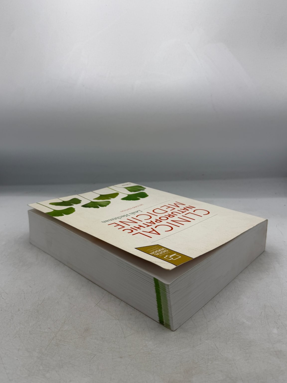 Clinical Naturopathic Medicine Leah Hechtman 2019 Second Ed Elsevier Textbook