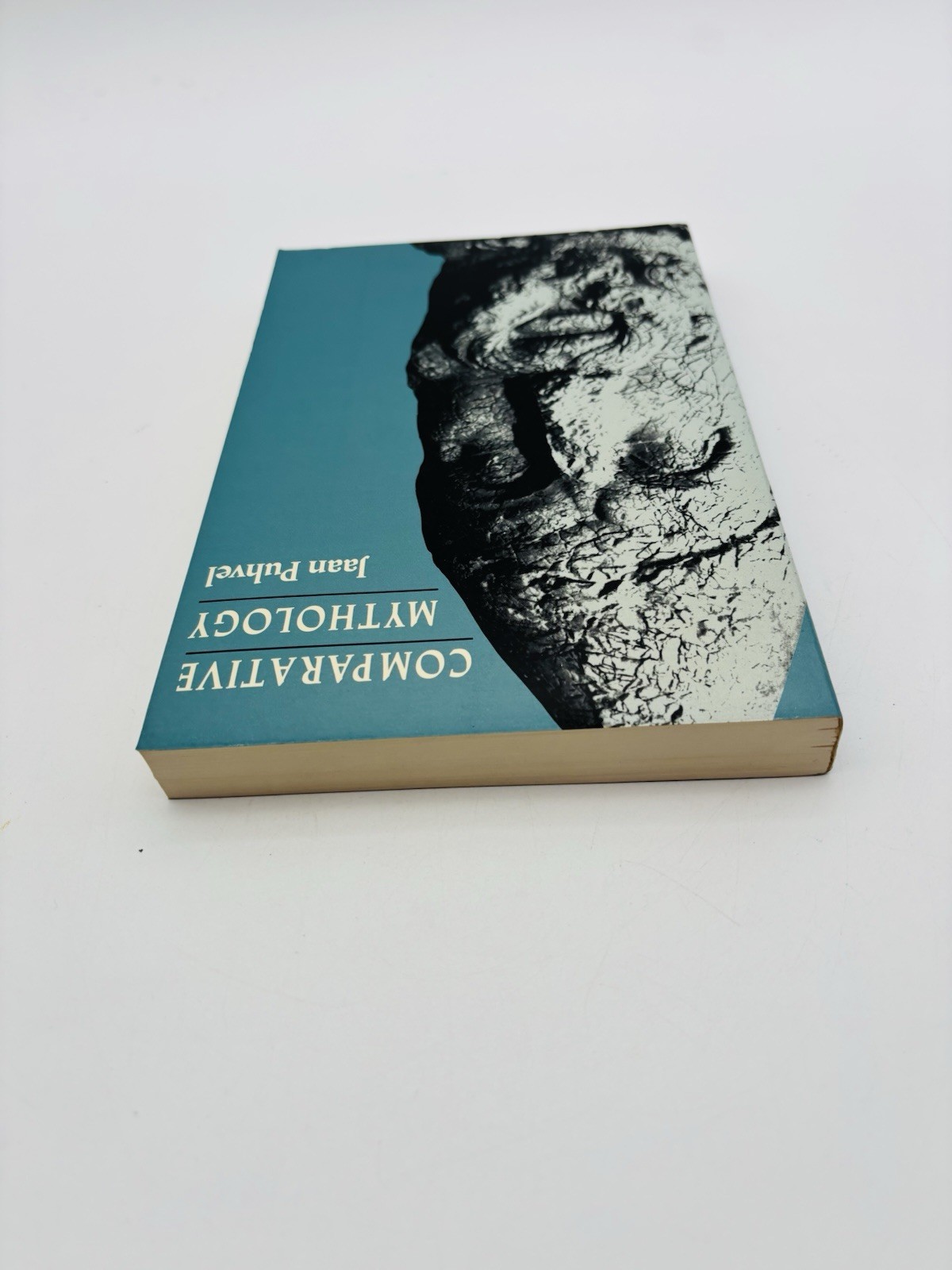 Comparative Mythology – 1st Edition 2nd Printing paperback Puhvel, Jaan VG.