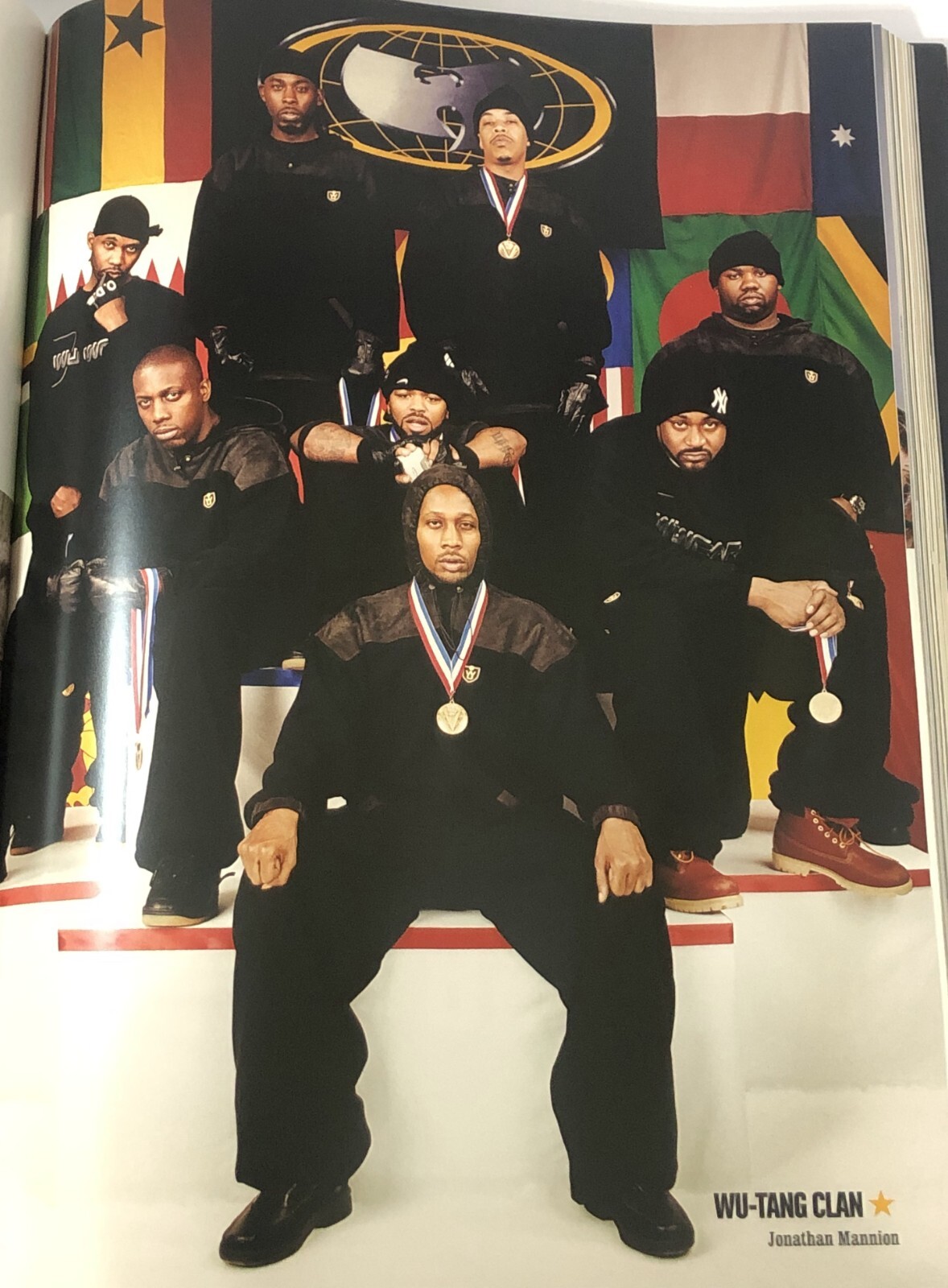 Hip-Hop: A Cultural Odyssey – Documentary Book – Collector’s Edition – Hardcover