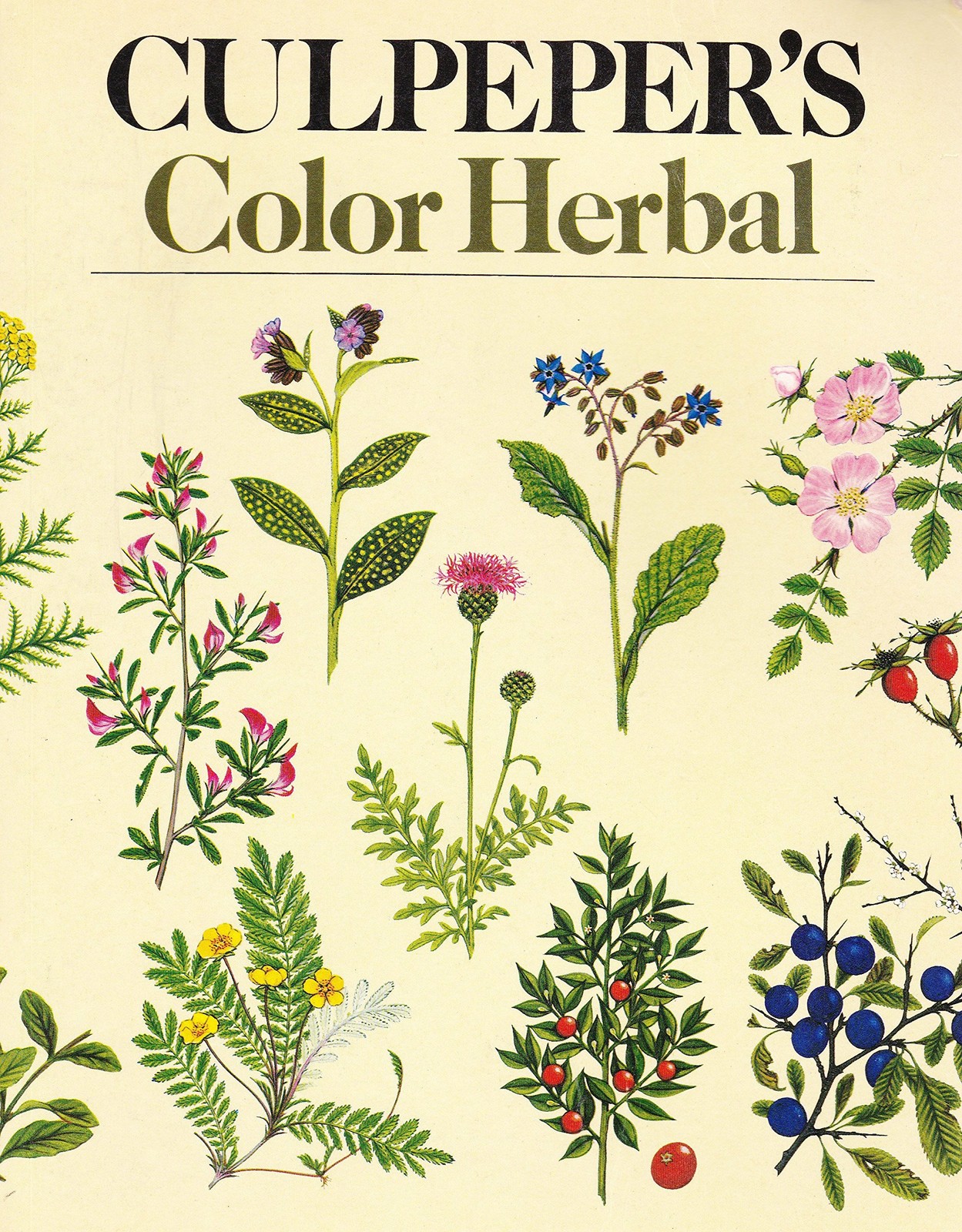 Culpeper’s Color Herbal