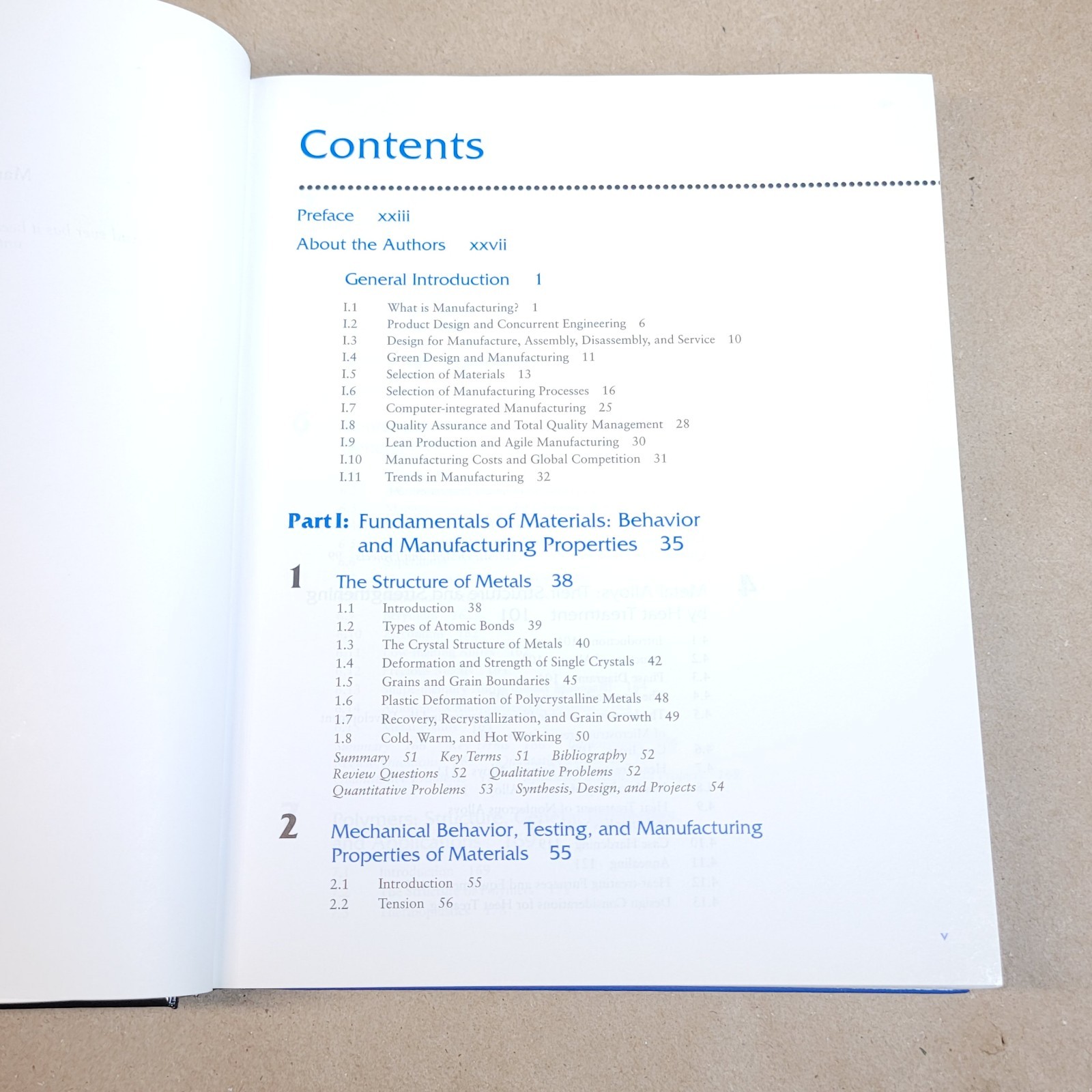 Manufacturing Engineering & Technology 7th edition Kalpakjian and Schmid