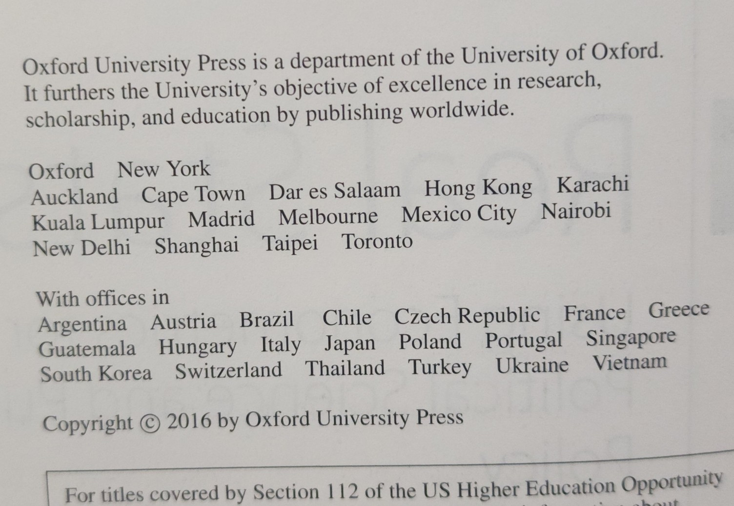 Real Stats: Using Econometrics for Political Science and Public Policy M. Bailey