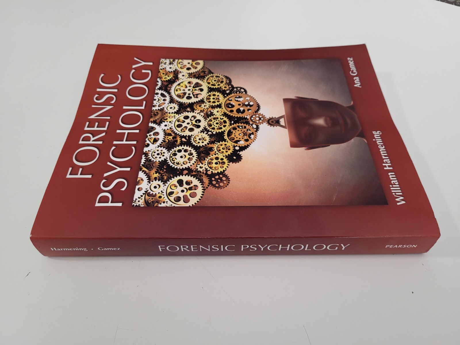 Forensic Psychology – Paperback By Harmening, William M. – GOOD USED