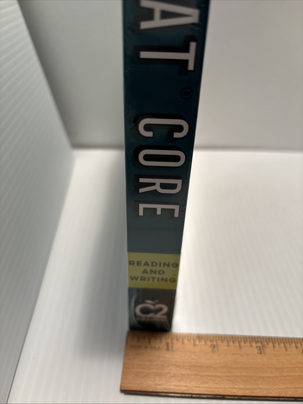 Digital SAT Core Reading and Writing C2 Education Book