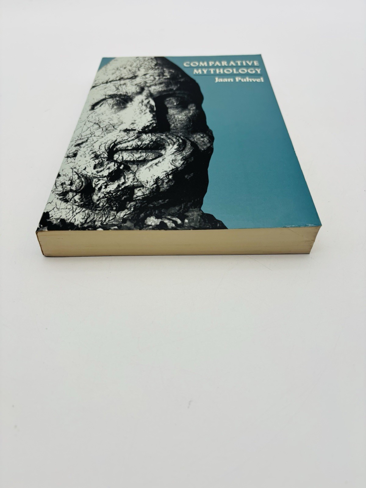 Comparative Mythology – 1st Edition 2nd Printing paperback Puhvel, Jaan VG.