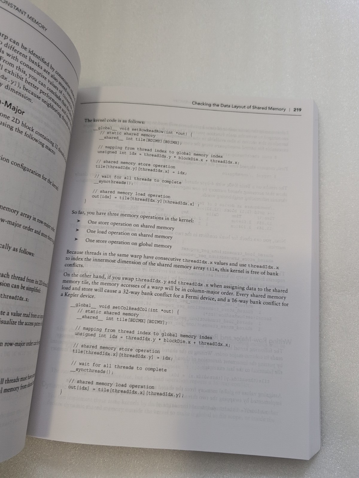 Professional CUDA C Programming by Ty McKercher, Max Grossman and John Cheng