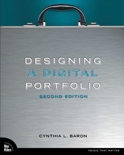 Designing a Digital Portfolio (Voices That Matter)