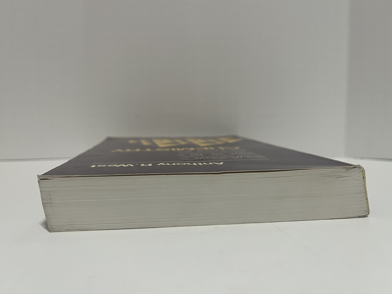 Basic Solid-State Chemistry Abridged Paper by Anthony R. West (1988, Trade…