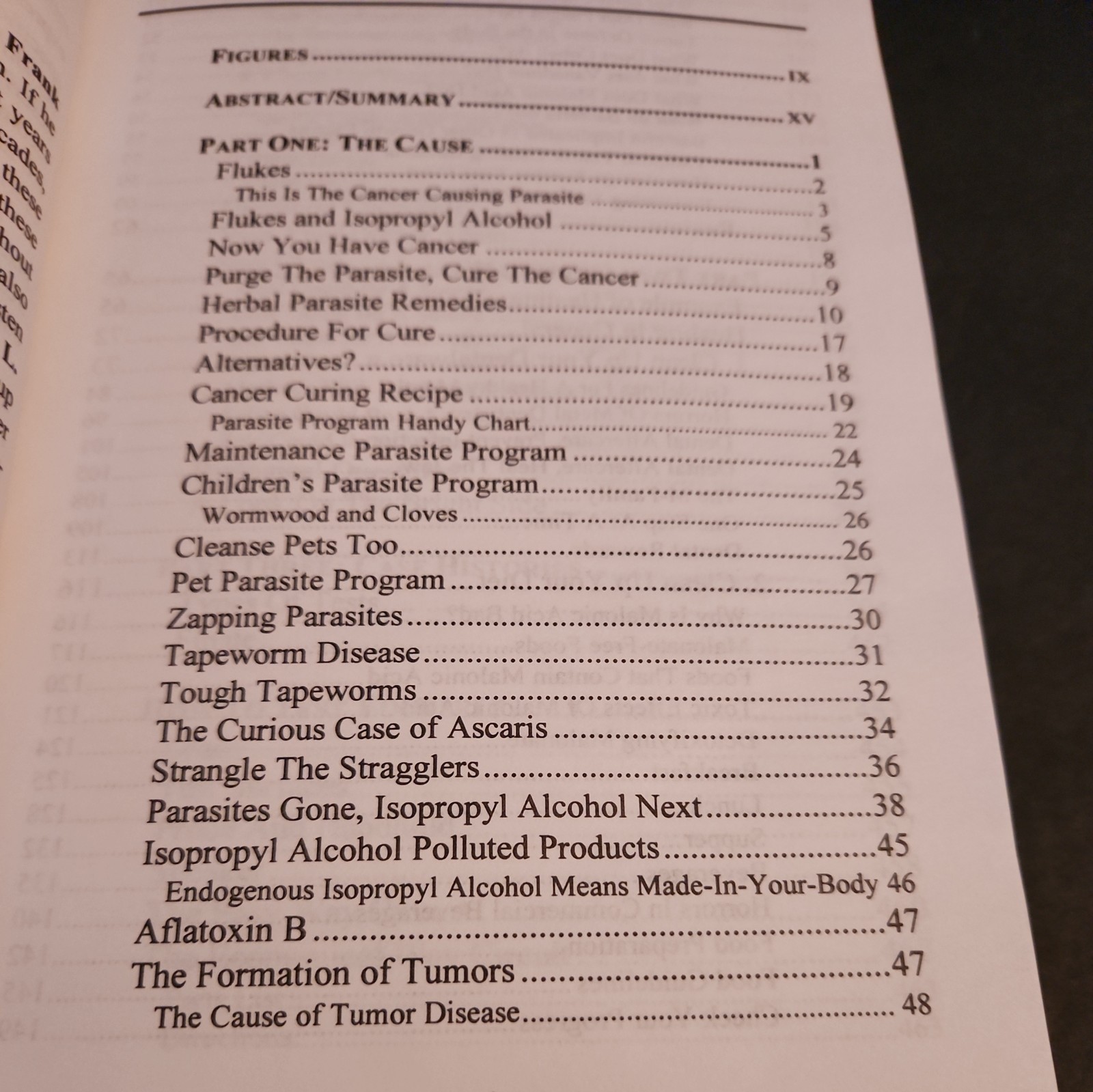 The Cure for All Cancers : With 100 Case Histories by Hulda Regehr Clark Paperba