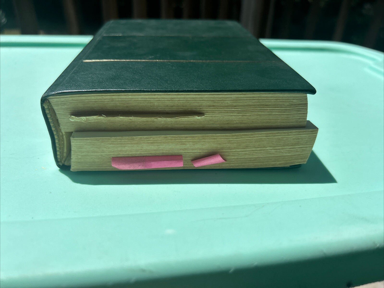 Taber’s Cyclopedic Medical Dictionary – Hardcover, F A Davis Company
