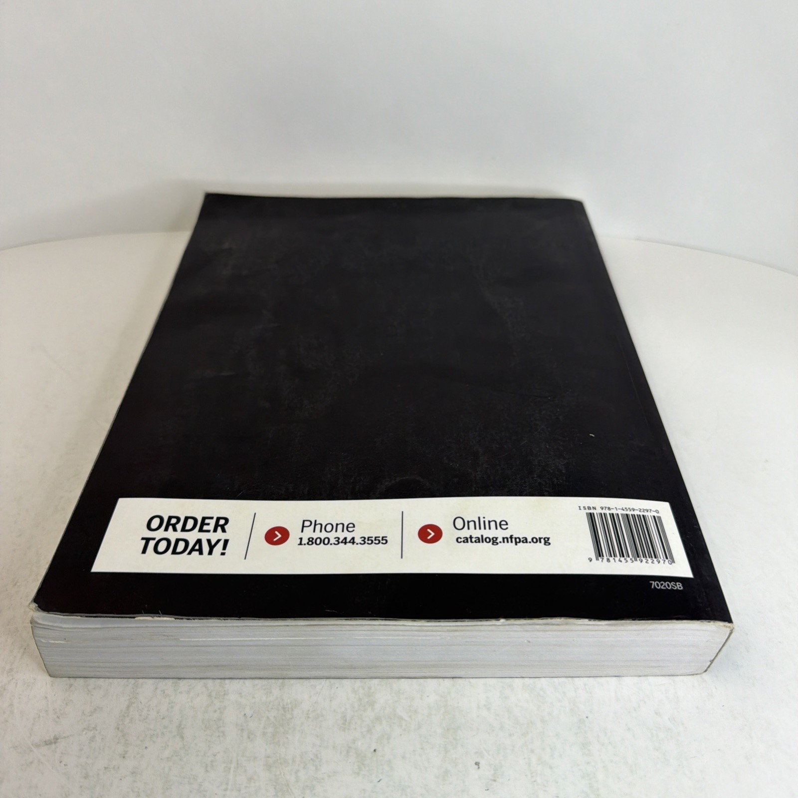 2020 NFPA 70 National Electrical Code Paperback
