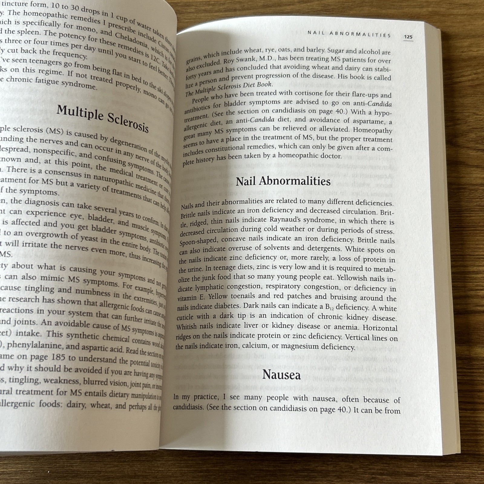 Dr. Carolyn Dean’s Natural Prescriptions for Common Ailments 2nd Edition Book