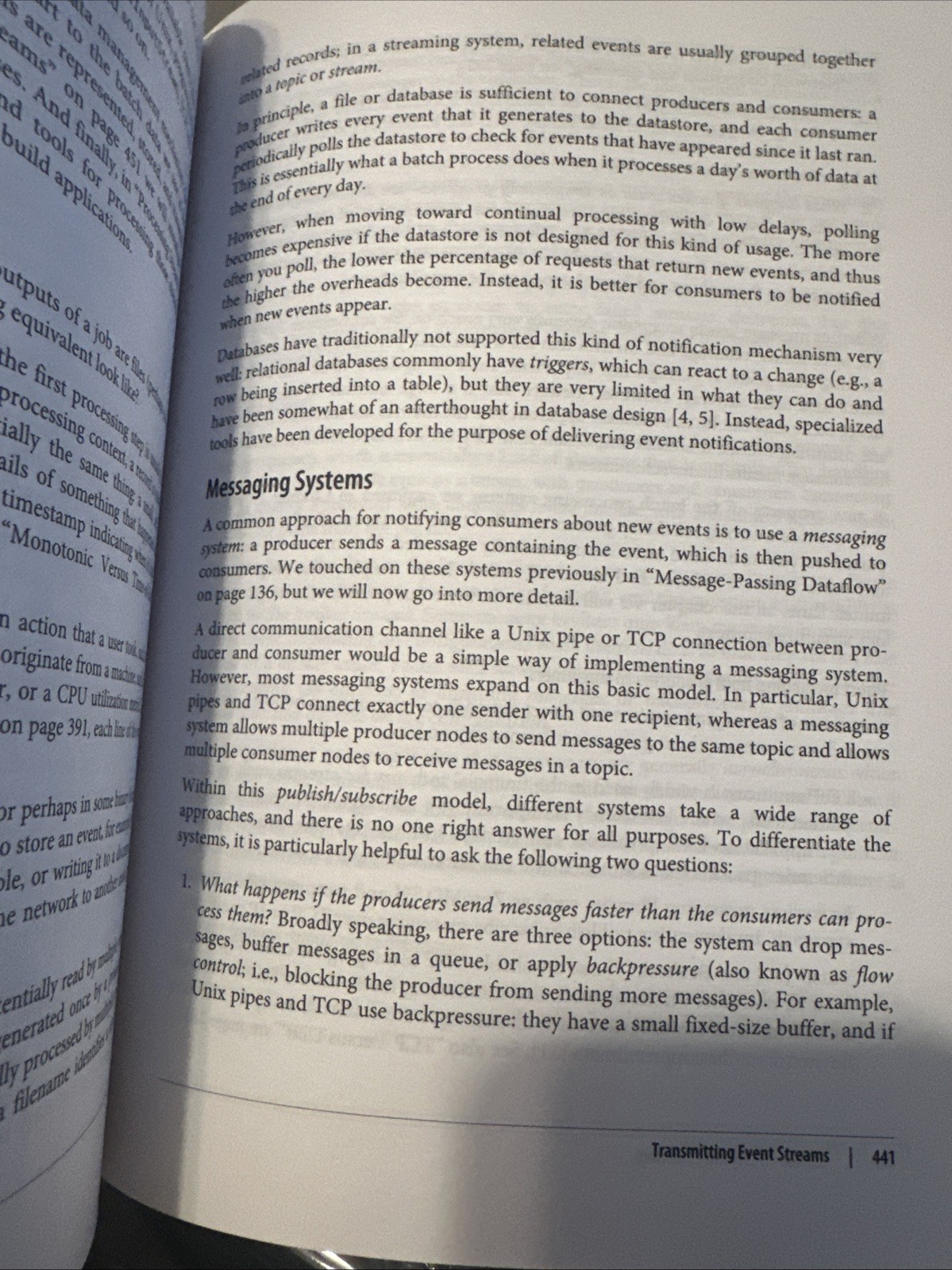 Designing Data-Intensive Applications : The Big Ideas Behind Reliable, Scalable,