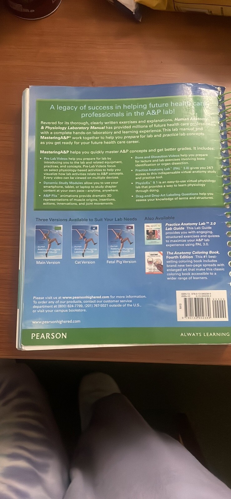 textbooks isbn