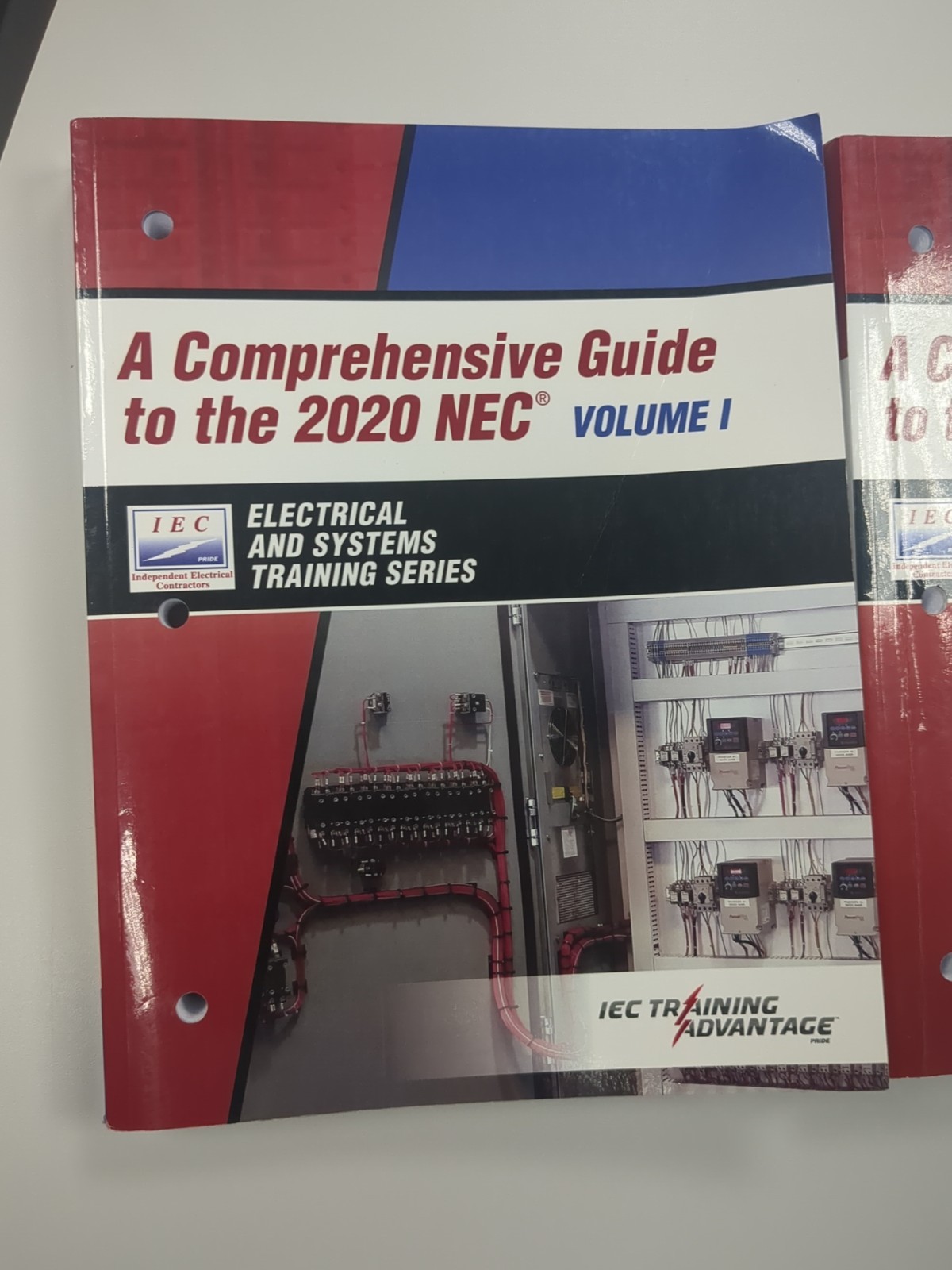 A Comprehensive Guide to the 2020 NEC Volumes 1, 2, 3 – ALL 3 Volumes