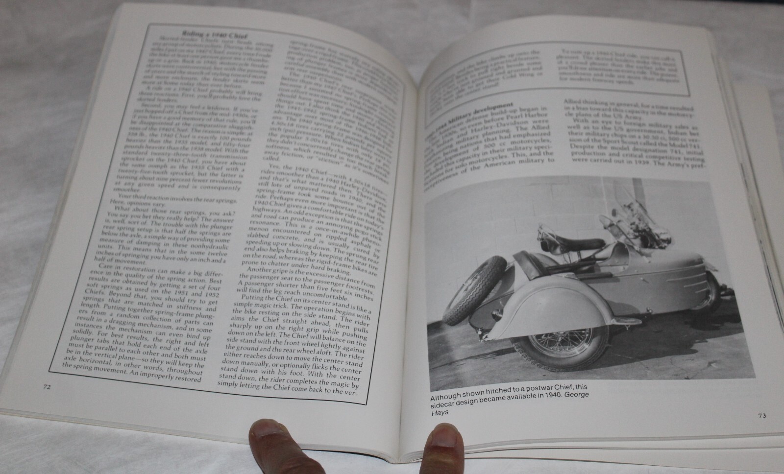 Illustrated Indian Motorcycle Buyer’s Guide All the Iron Redskins from 1901
