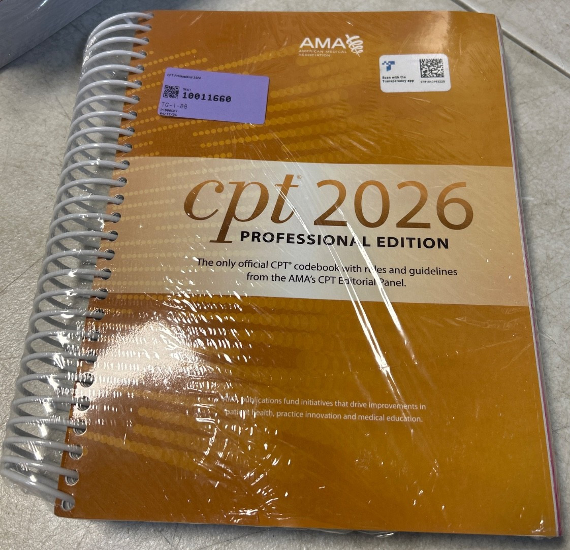 CPT 2026 Professional Edition