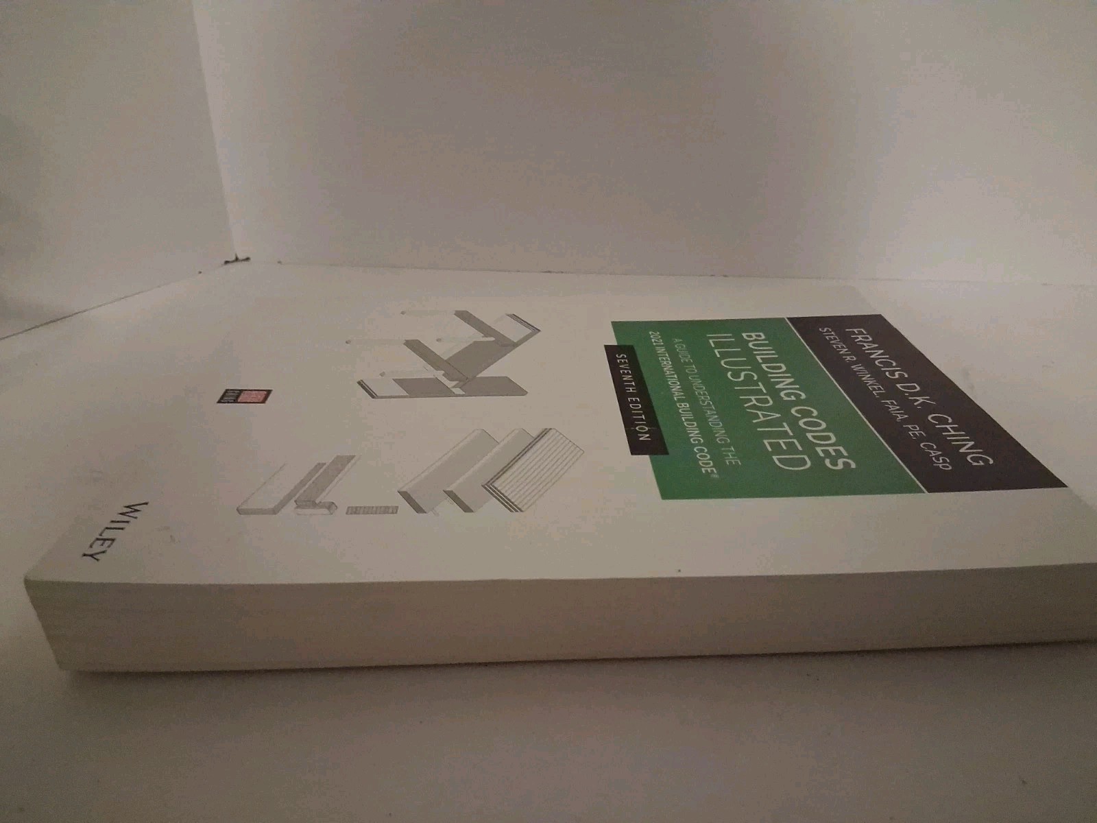 Building Codes Illustrated:Gde to Understanding 2021 International Building Code