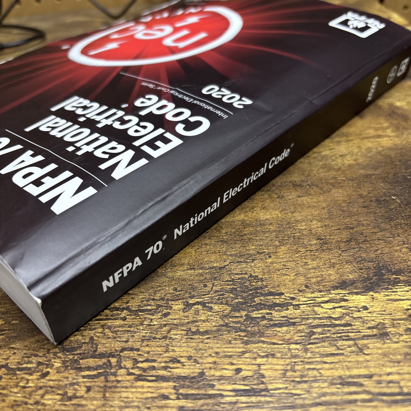 National Electrical Code by National Fire Protection Association (2019, Trade…
