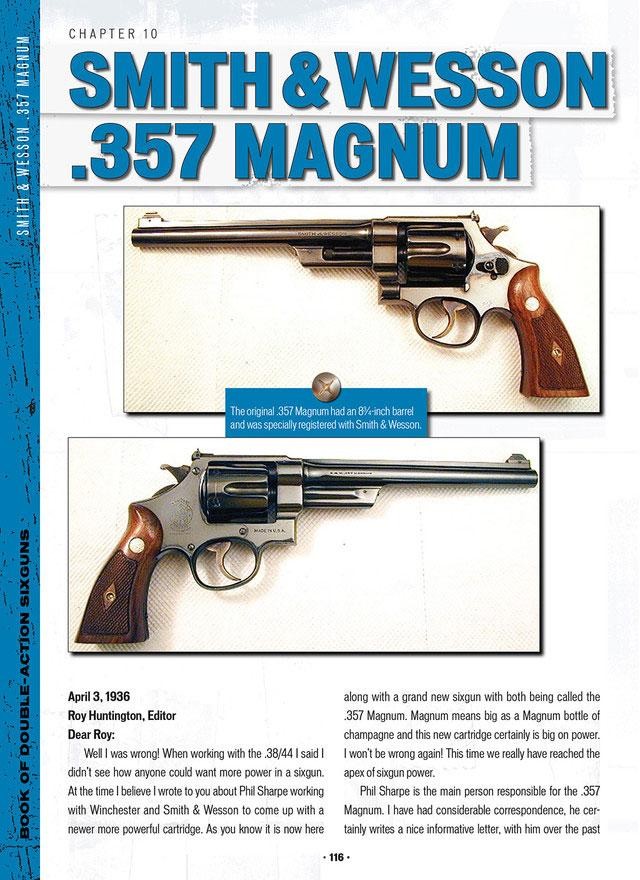 John Taffin’s Book of Double-Action Sixguns – Cargando, Shooting, and Care