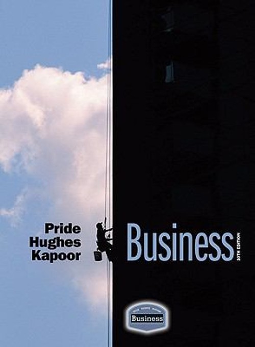 Business Hardcover Jack R., Pride, William M., Hughes, Robert J.