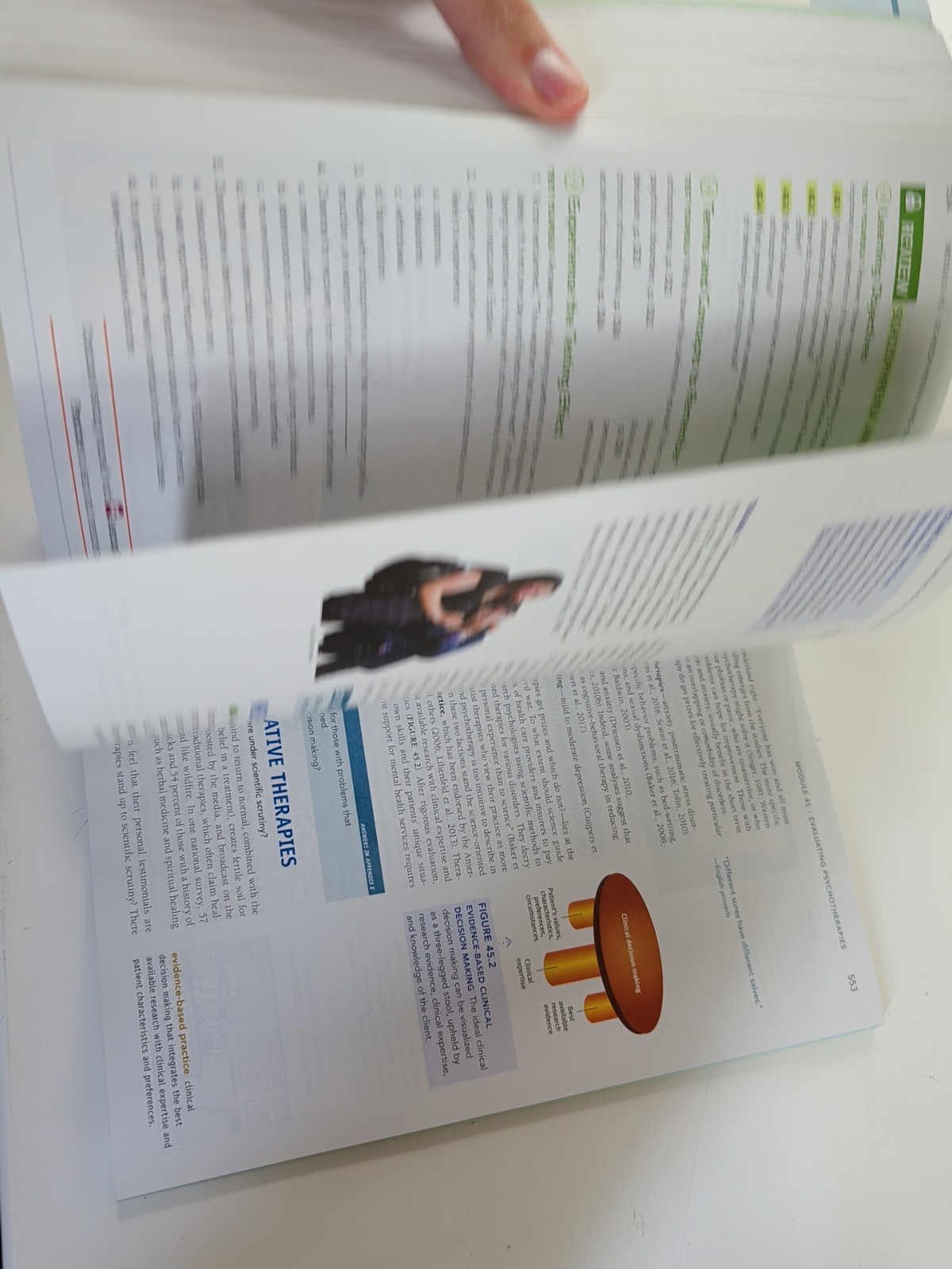 Exploring Psychology In Module (11th Edition)