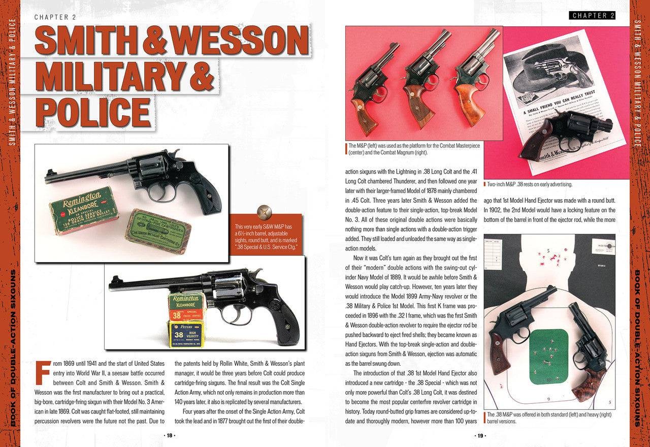 John Taffin’s Book of Double-Action Sixguns – Cargando, Shooting, and Care