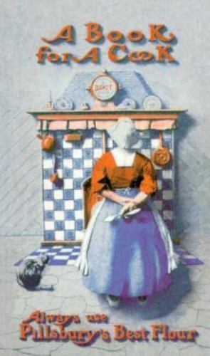 Book for a Cook by Applewood Books