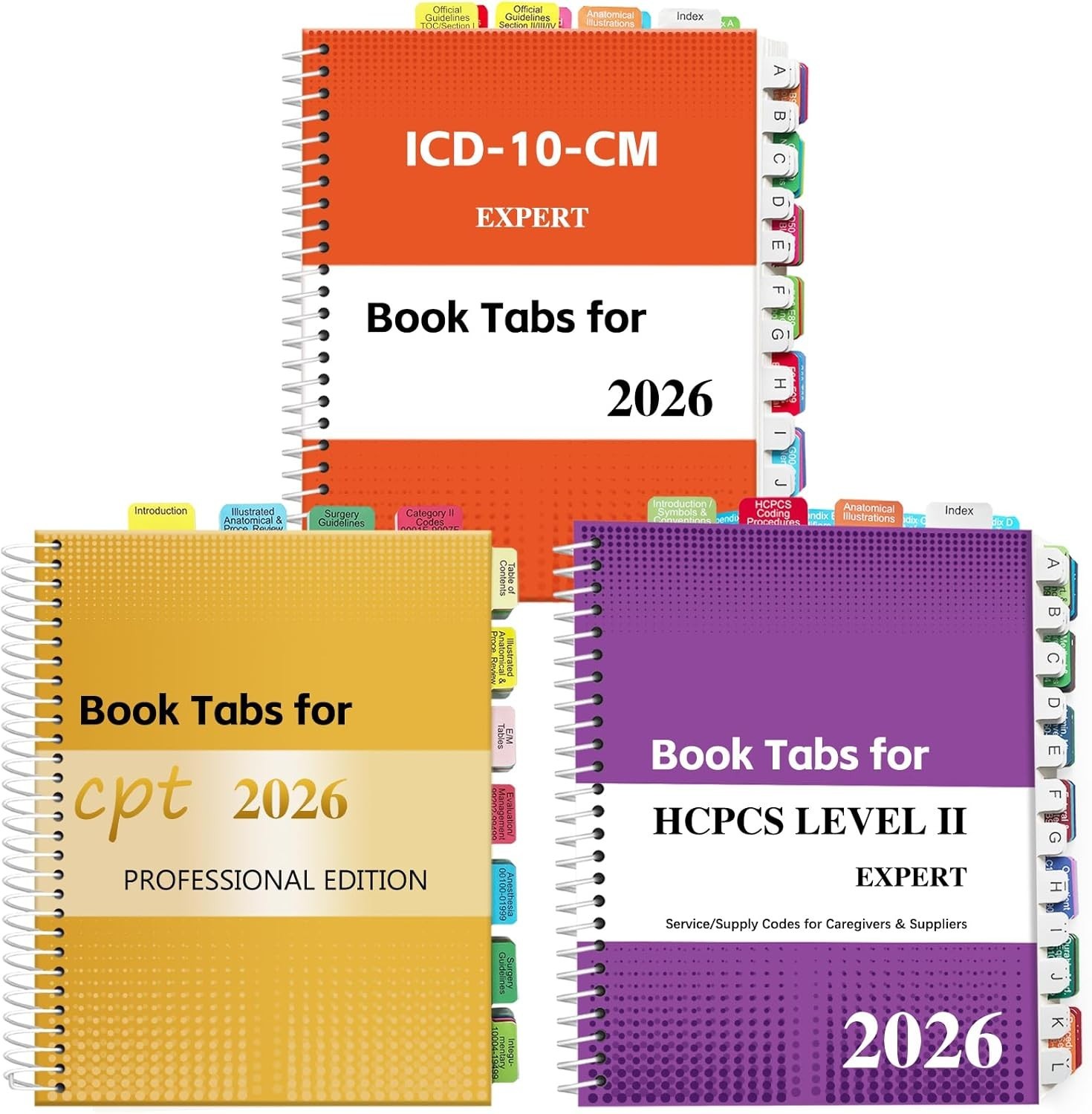 Easy Apply & Remove Index Tabs for Study Efficiency