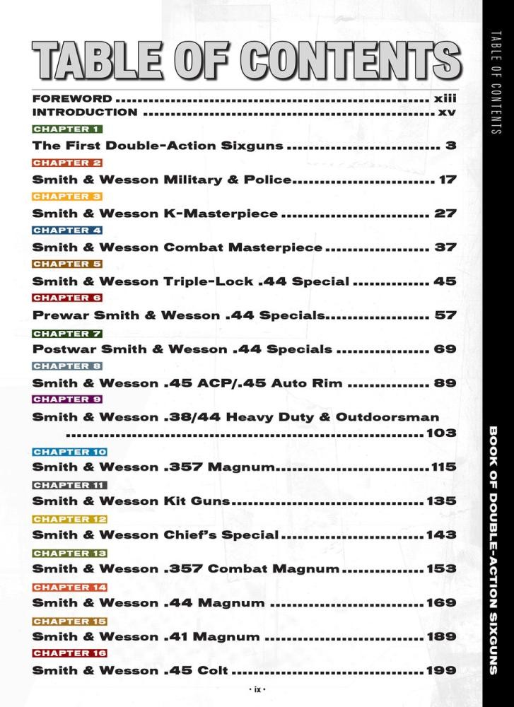 John Taffin’s Book of Double-Action Sixguns – Cargando, Shooting, and Care
