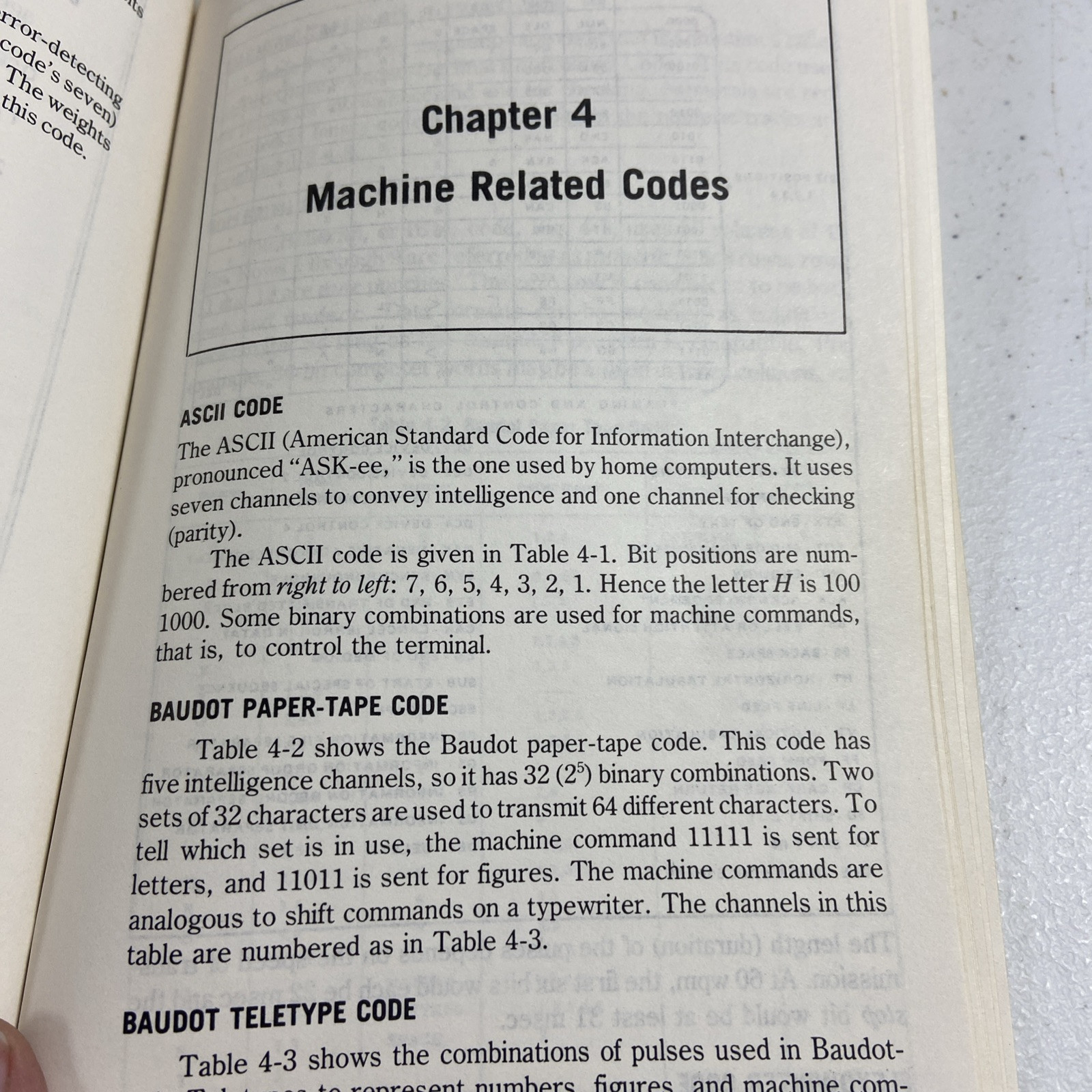 Computerist’s Handy Databook/Dictionary Clayton Hallmark 96 Pages VTG