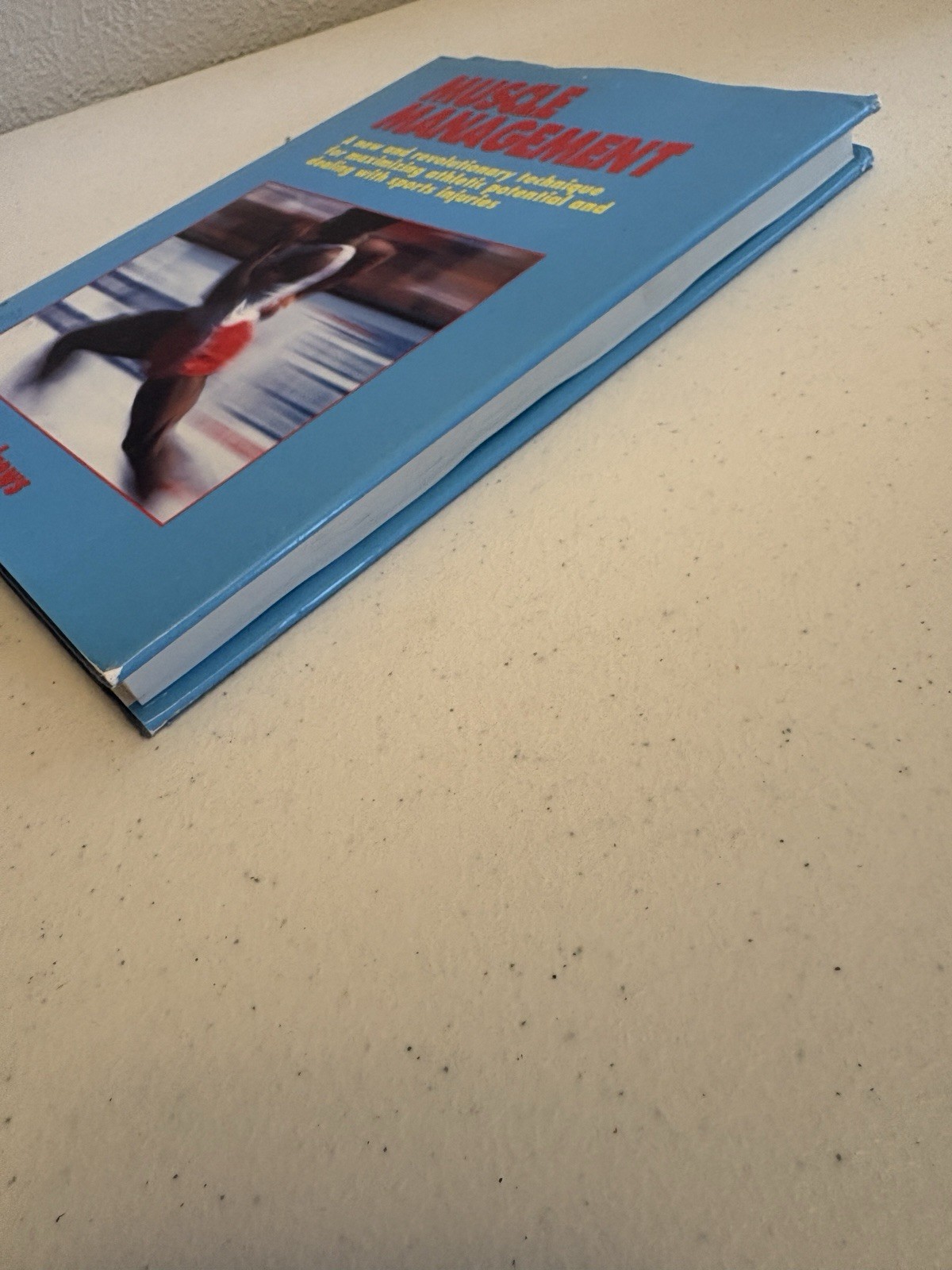 Muscle Management by Elizabeth Andrews Sports Injuries Athletic Potential