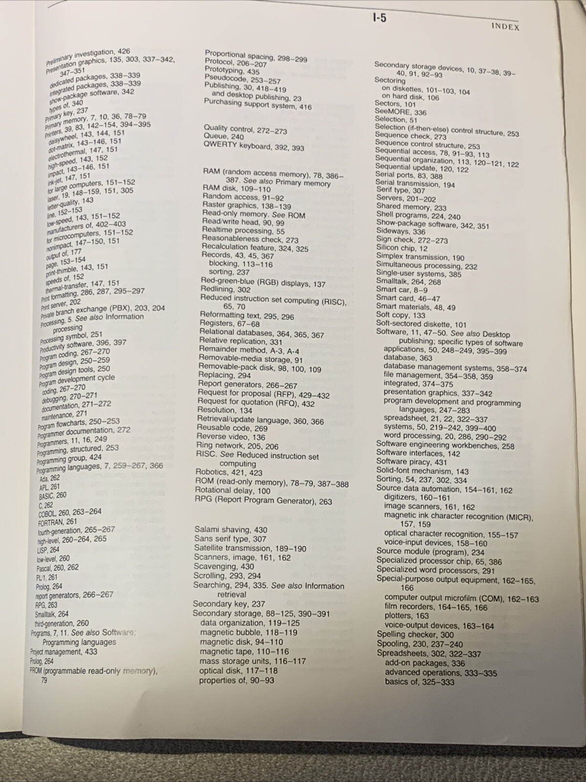 Computers and Their Applications by Charles S. Parker Second Edition 1991