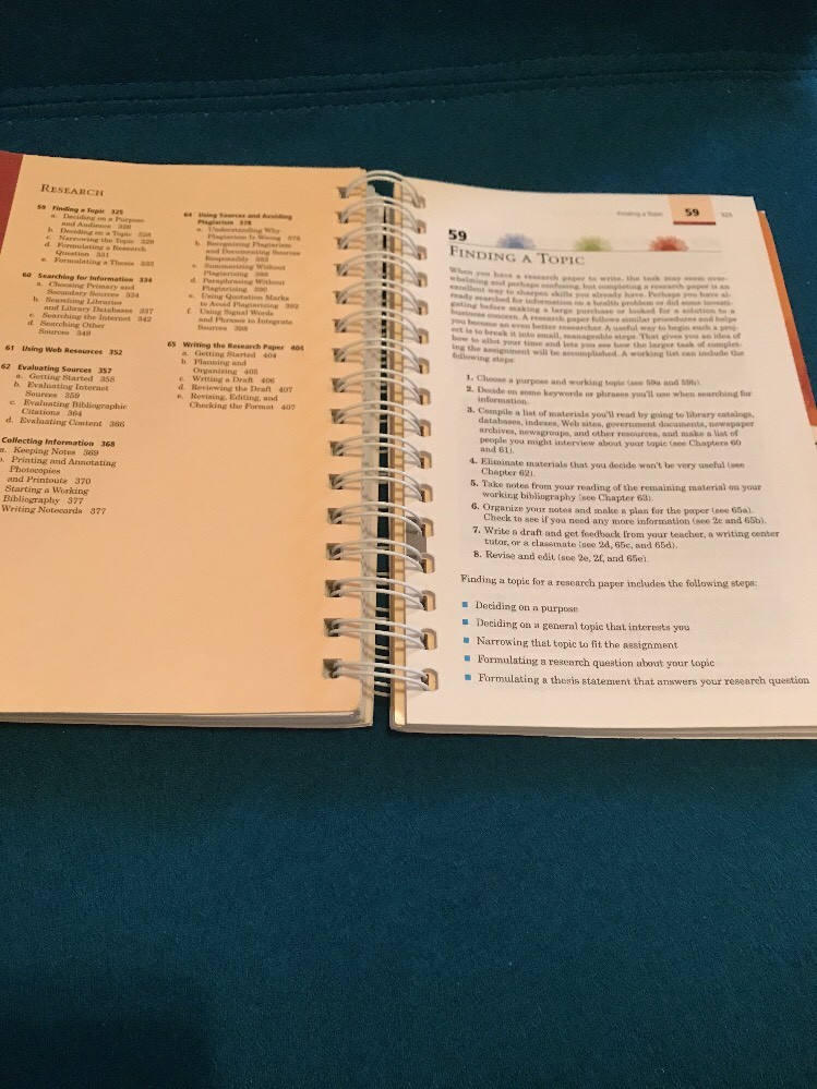Prentice Hall Reference Guide (Prentice Hall Reference Guide – Muriel Harris 7th