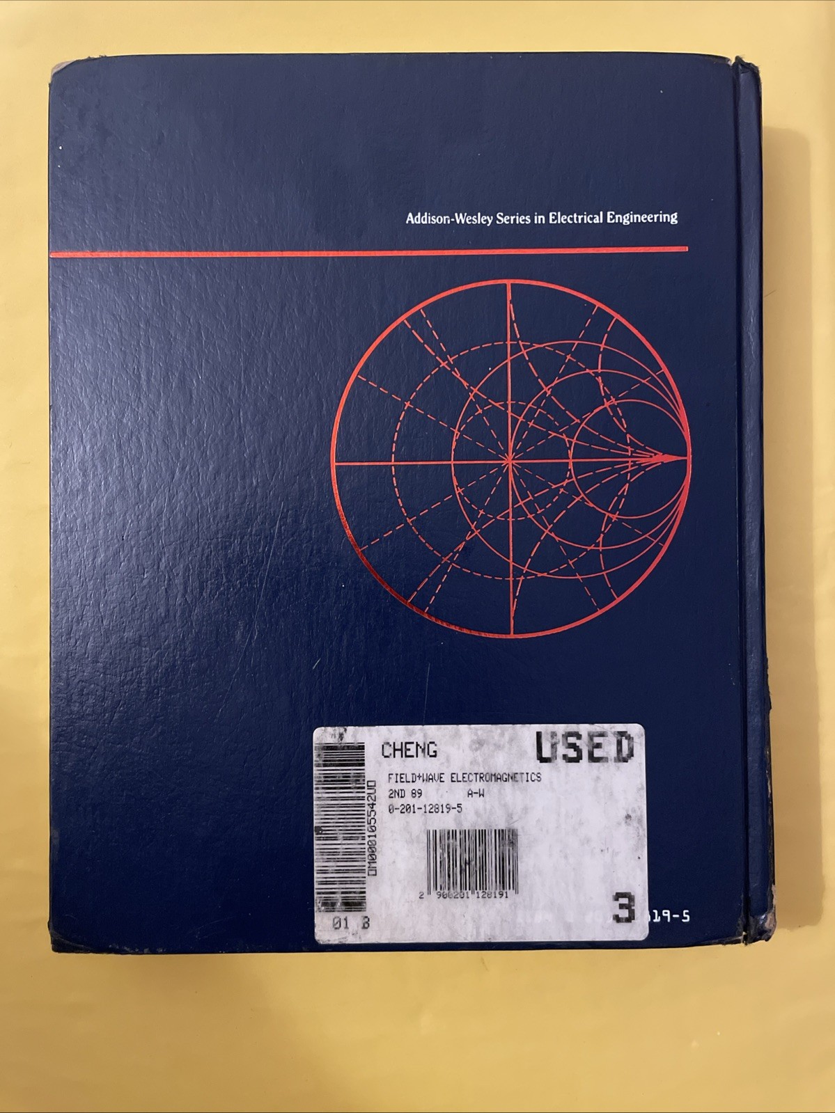 Field and Wave Electromagnetics by David K. Cheng (1989, Paperback, Revised)