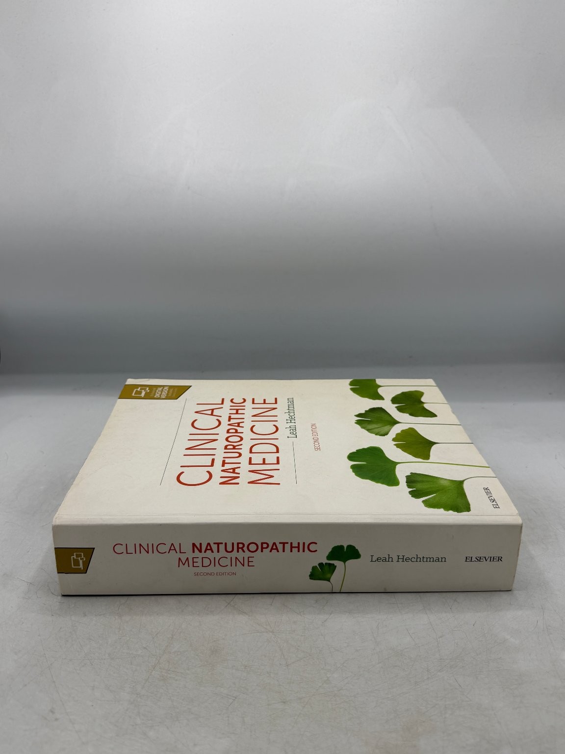 Clinical Naturopathic Medicine Leah Hechtman 2019 Second Ed Elsevier Textbook