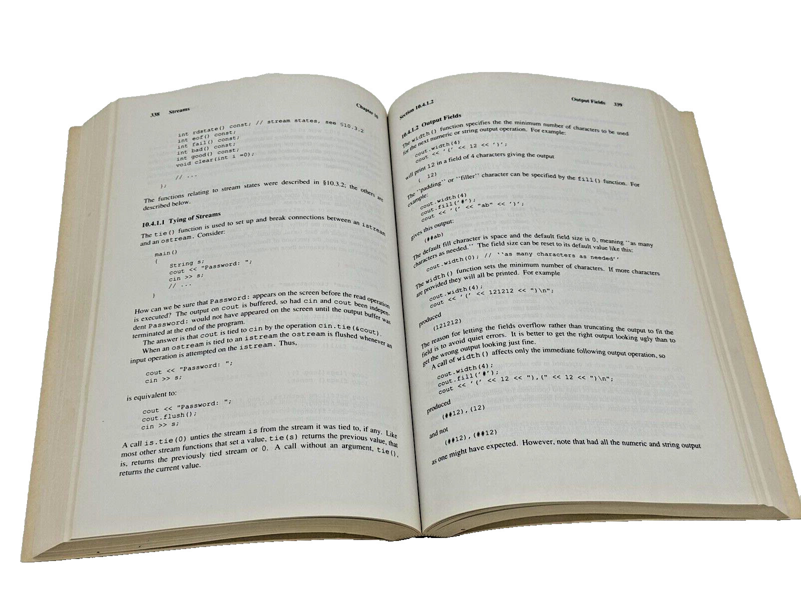 The C++ Programming Language Second Edition by Bjarne Stroustrup 1993 AT&T